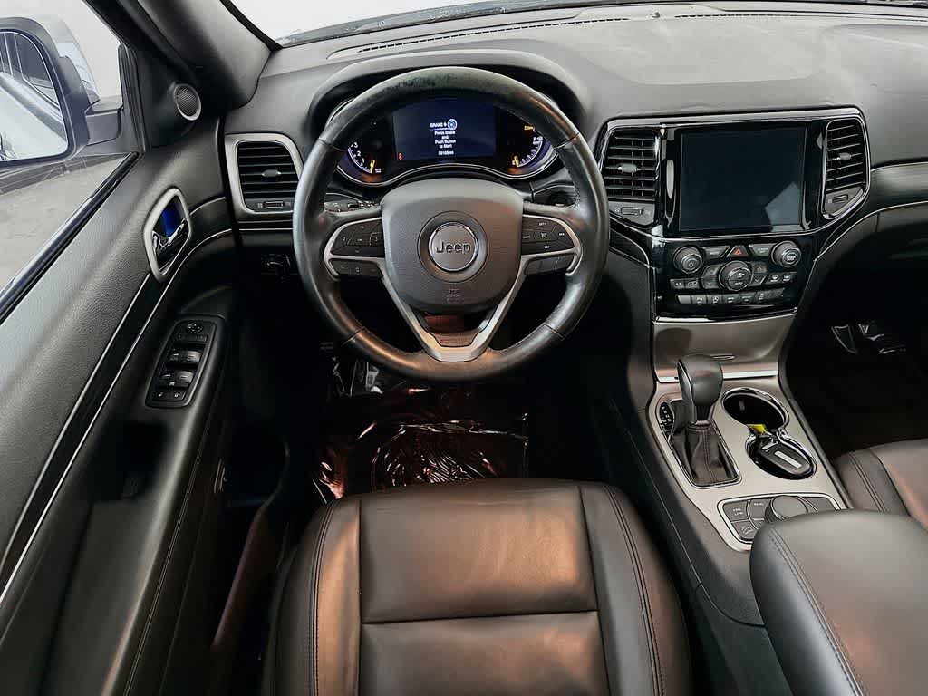 Thumbnail: 2019 Jeep Grand Cherokee - 9