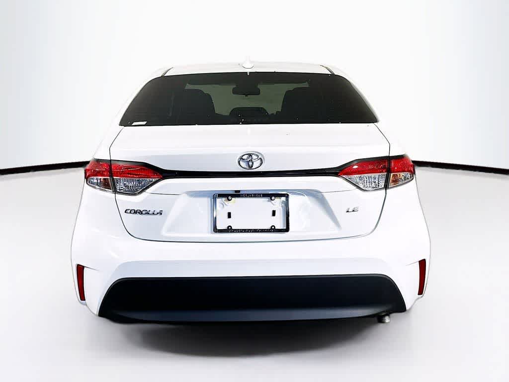 Thumbnail: 2024 Toyota Corolla - 5