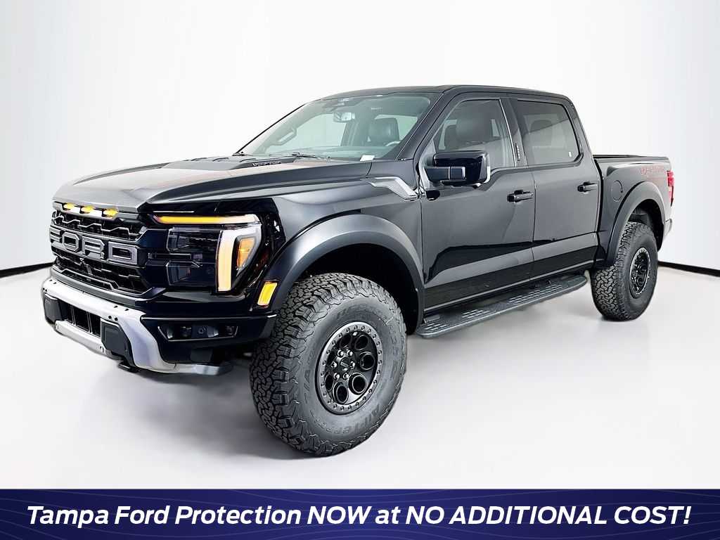 Thumbnail: 2026 Ford F-150 - 1