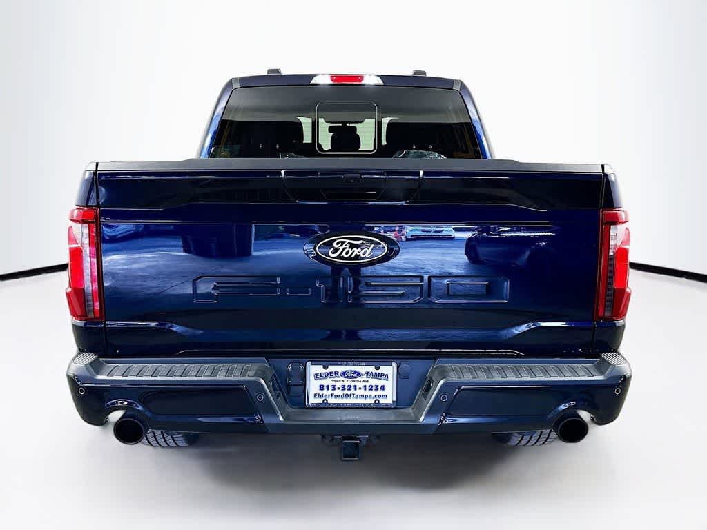 Thumbnail: 2025 Ford F-150 - 5