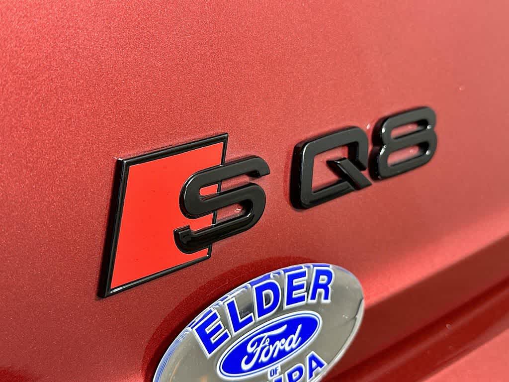 Thumbnail: 2020 Audi SQ8 - 7