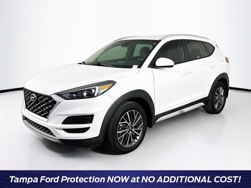 Thumbnail: 2020 Hyundai Tucson - 1