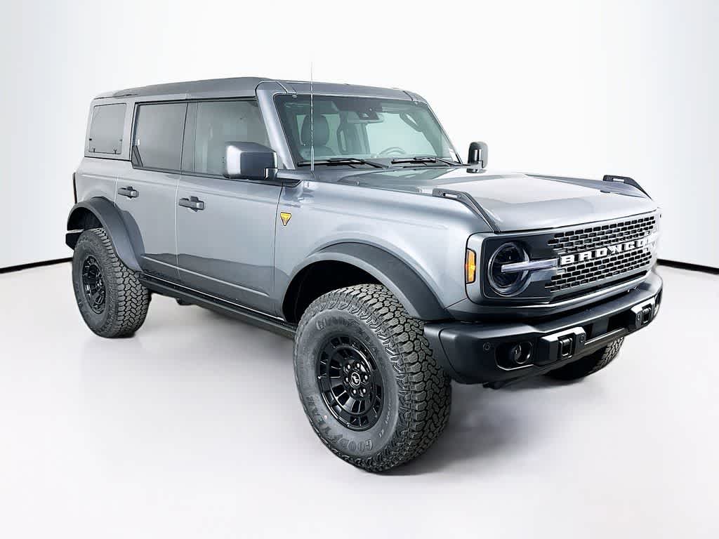 Thumbnail: 2026 Ford Bronco - 24