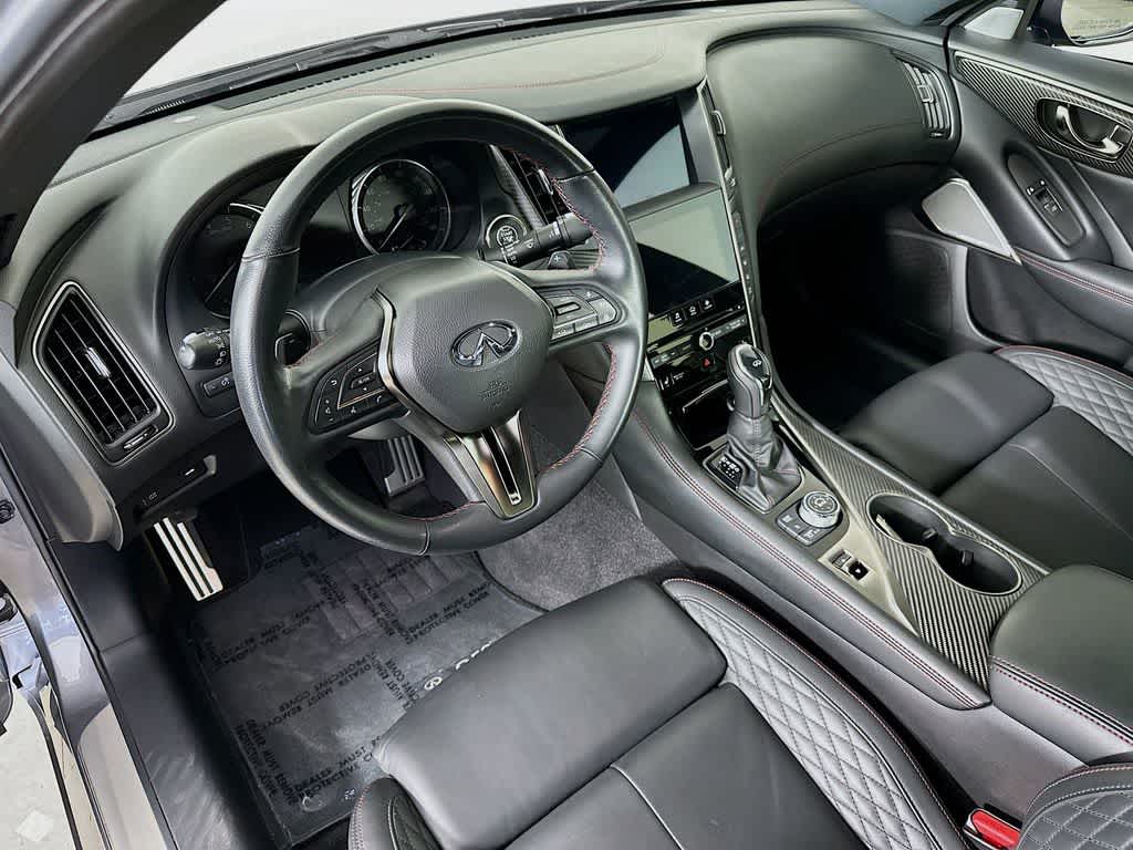 Thumbnail: 2021 INFINITI  - 2