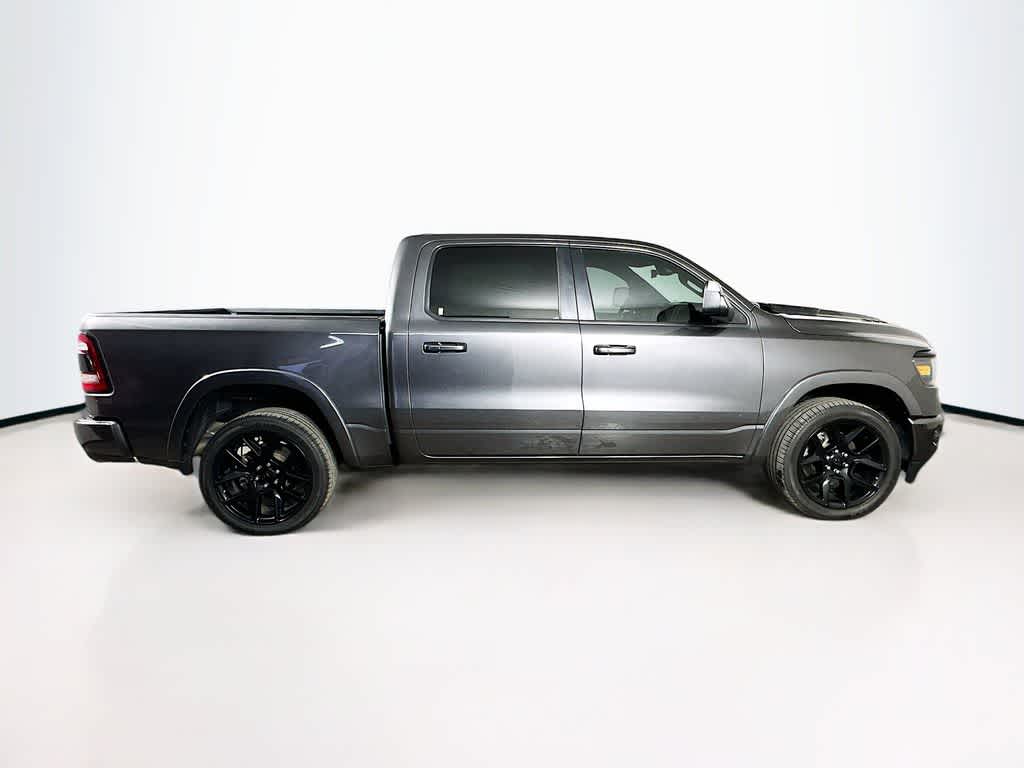 Thumbnail: 2022 RAM 1500 - 24