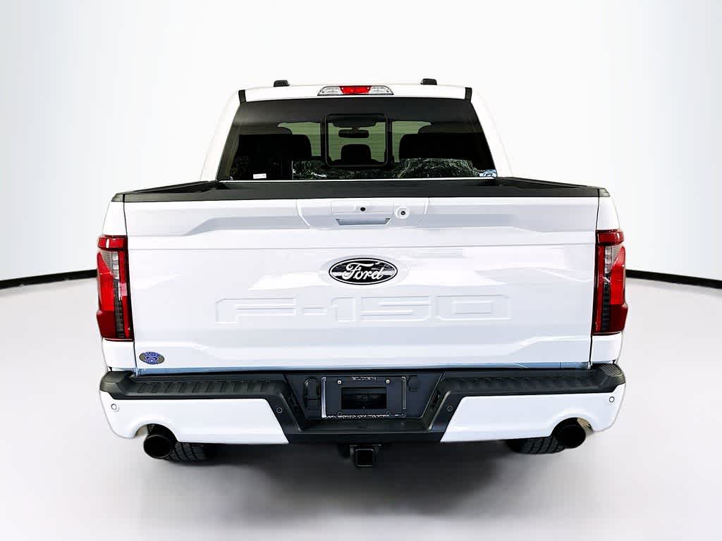 Thumbnail: 2025 Ford F-150 - 5