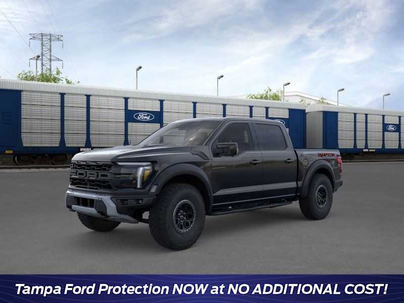 Thumbnail: 2025 Ford F-150 - 1