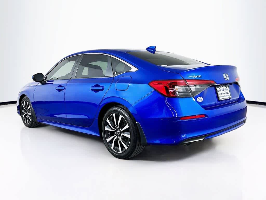 Thumbnail: 2023 Honda Civic - 4