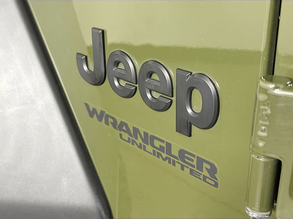 Thumbnail: 2021 Jeep Wrangler - 7