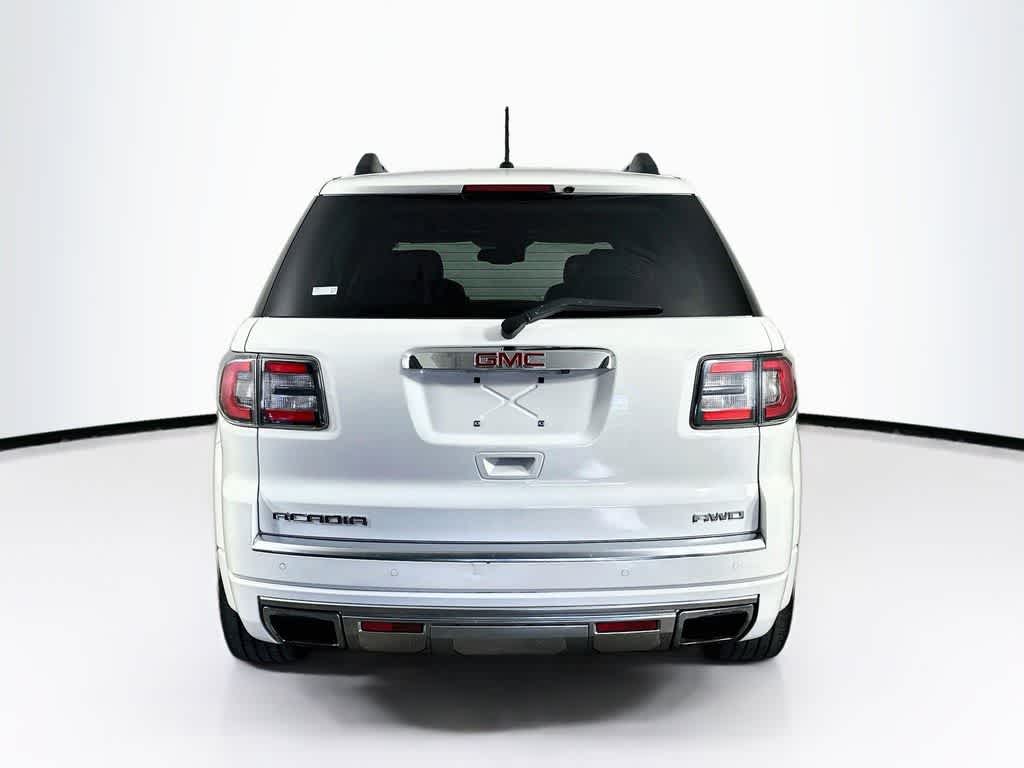 Thumbnail: 2014 GMC Acadia - 5