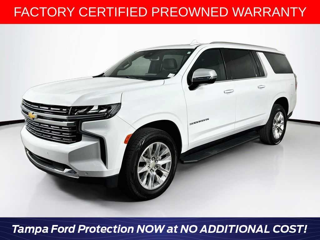 Thumbnail: 2023 Chevrolet Suburban - 1