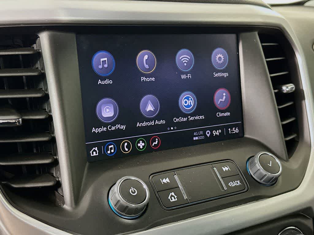 Thumbnail: 2023 GMC Acadia - 17