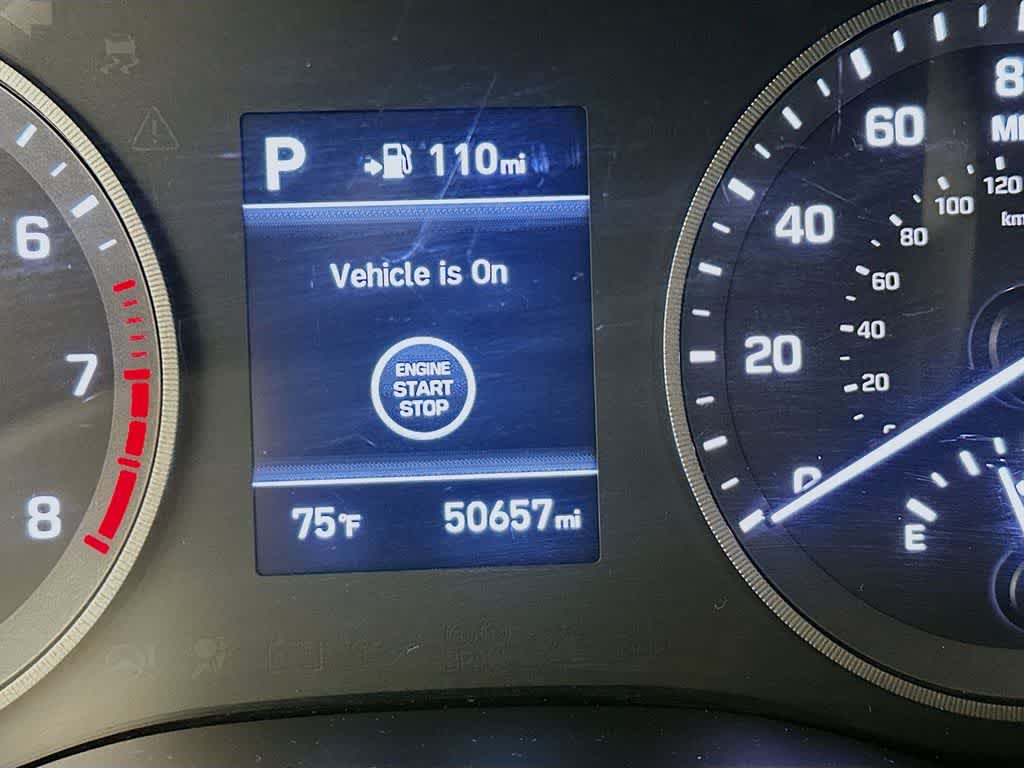 Thumbnail: 2021 Hyundai Tucson - 20