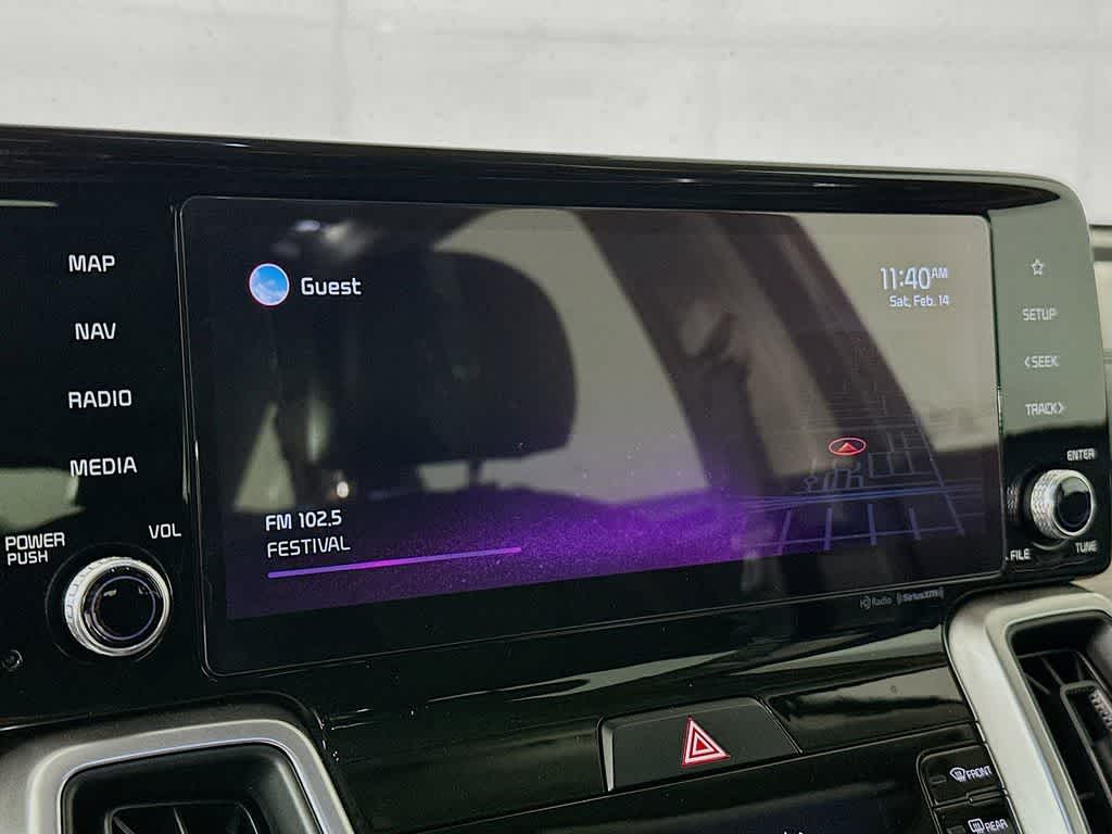 Thumbnail: 2022 Kia Sorento - 17