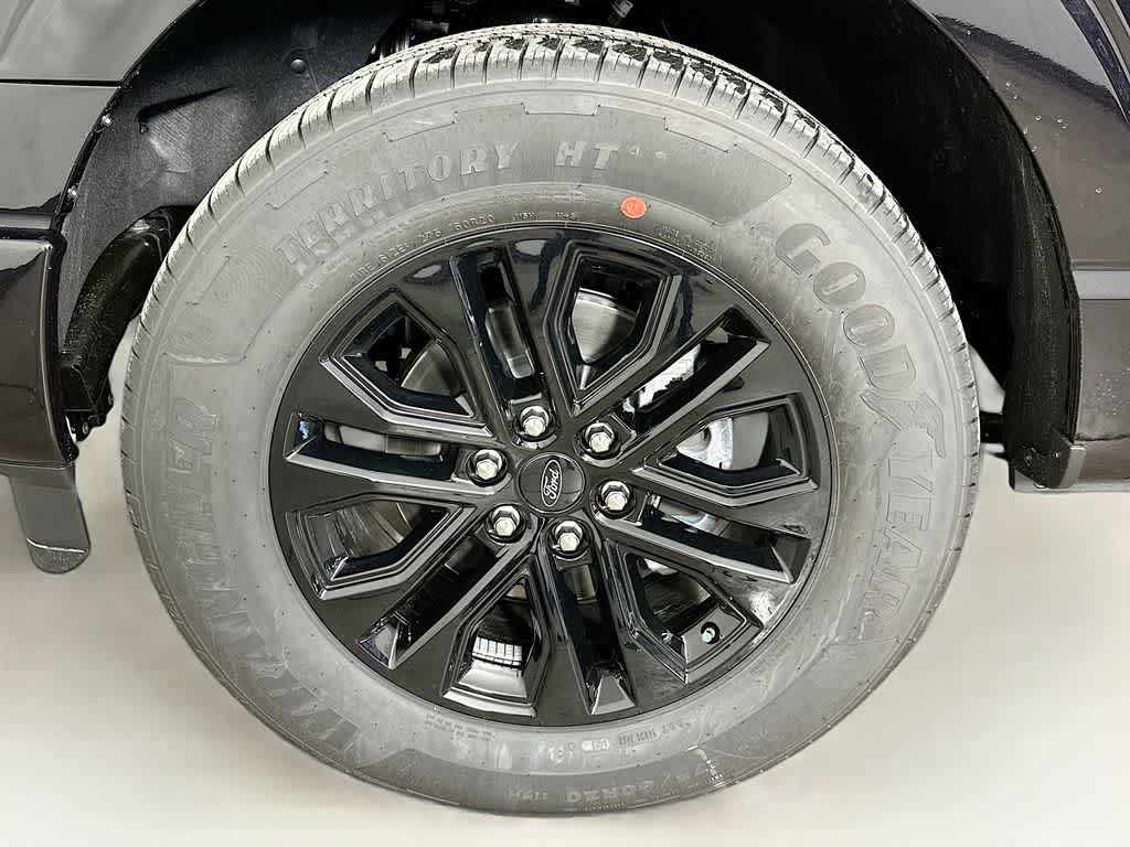 Thumbnail: 2025 Ford F-150 - 8