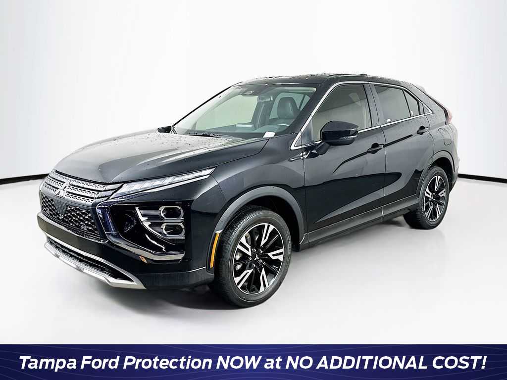 2024 Mitsubishi Eclipse Cross SE -
                  Tampa, FL