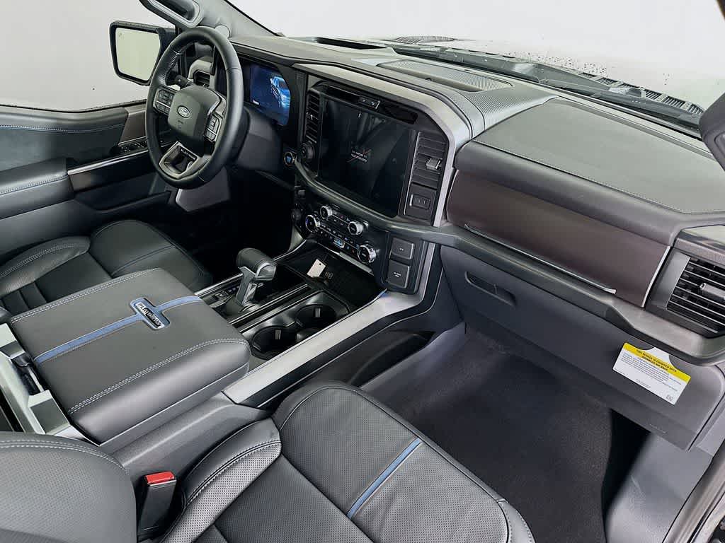 Thumbnail: 2025 Ford F-150 - 35