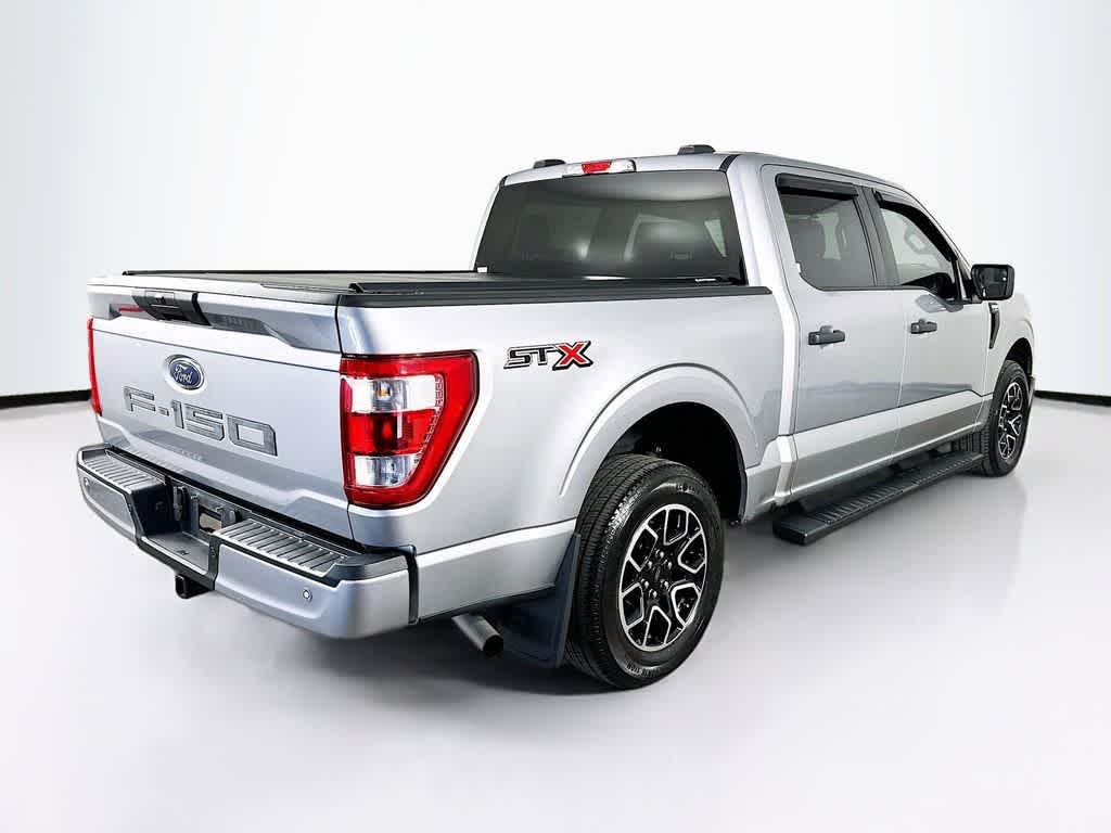 Thumbnail: 2022 Ford F-150 - 25