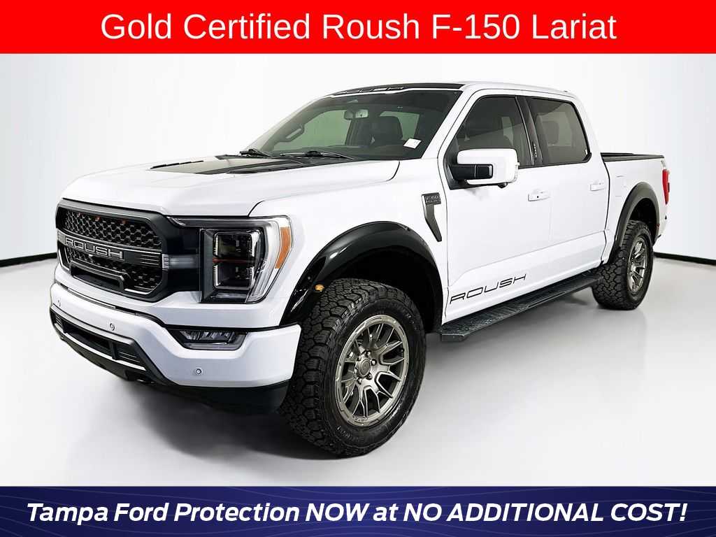 Thumbnail: 2022 Ford F-150 - 1