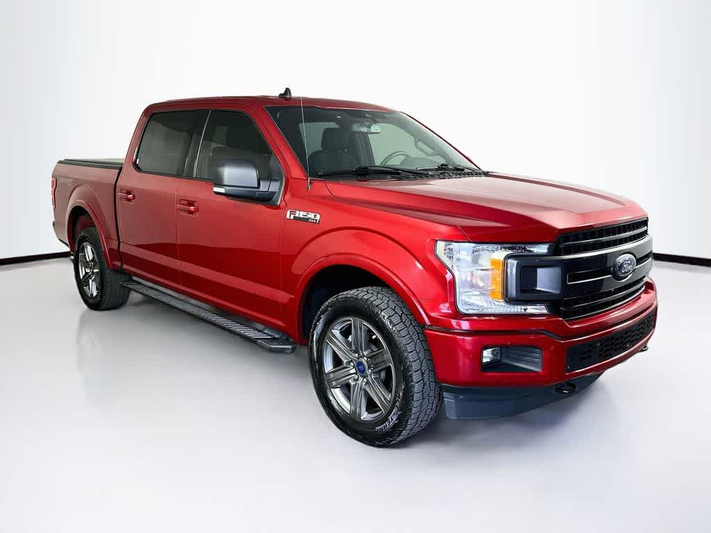 Thumbnail: 2020 Ford F-150 - 24