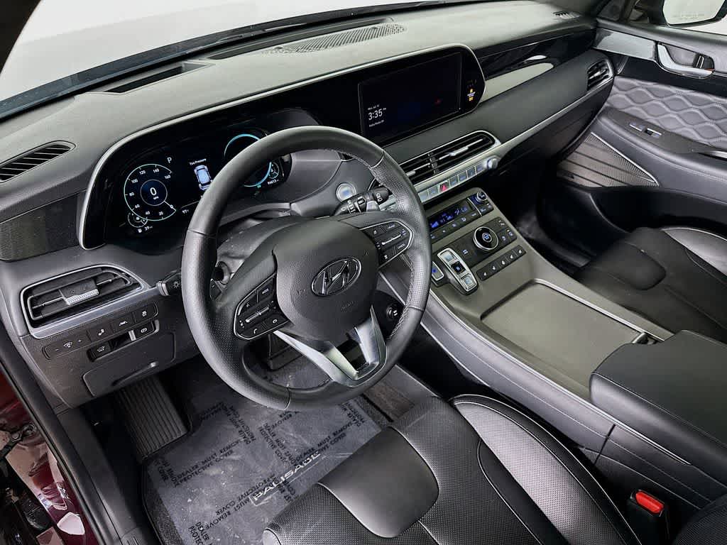 Thumbnail: 2021 Hyundai Palisade - 2