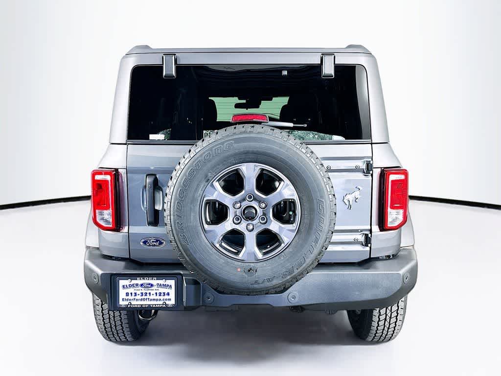 Thumbnail: 2025 Ford Bronco - 5