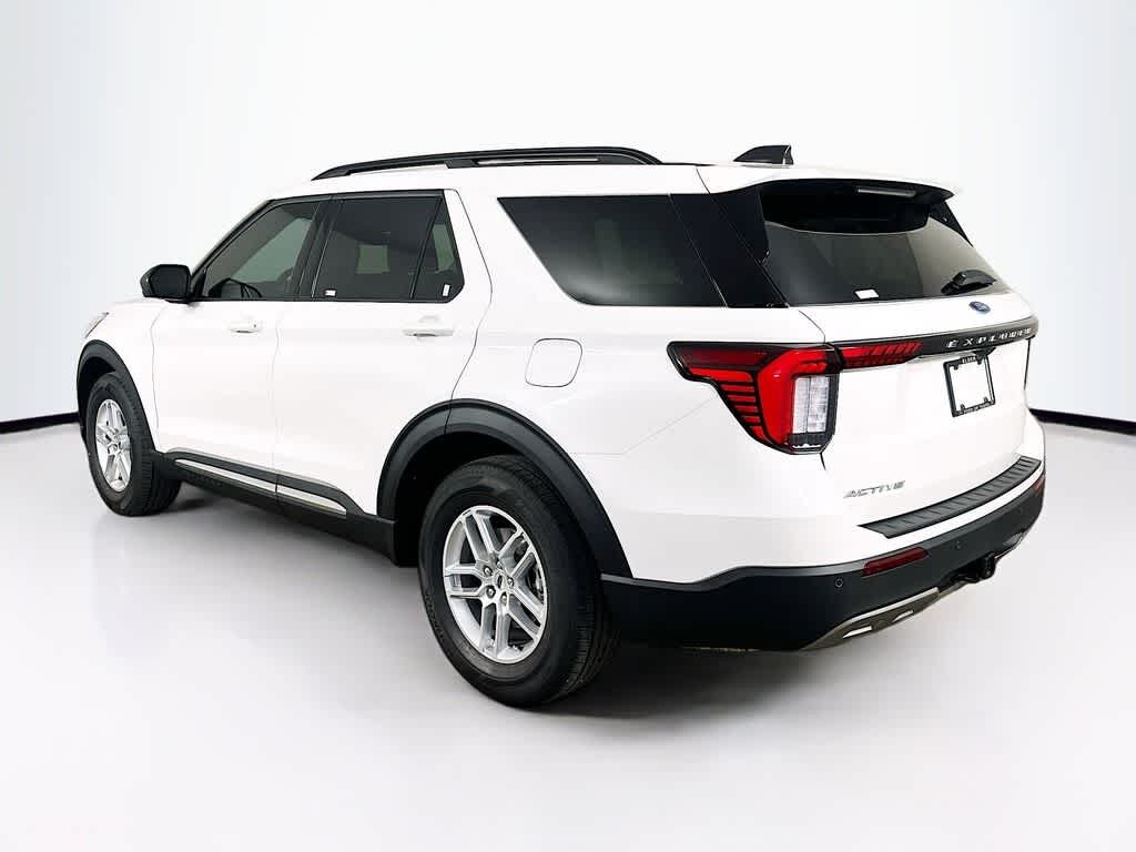 New 2025 Ford Explorer Active SUV