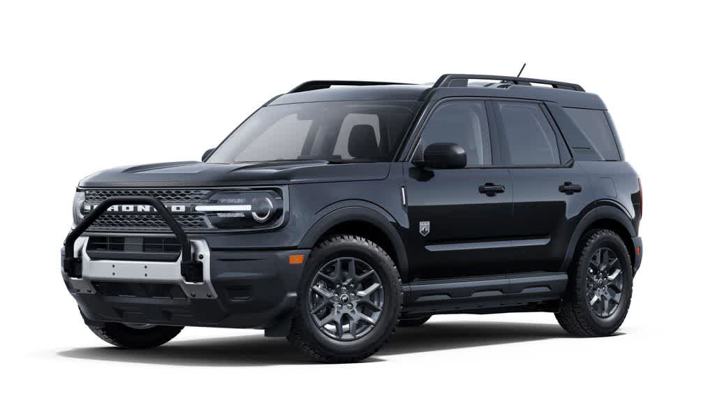 2025 Ford Bronco Sport Big Bend Hero Image