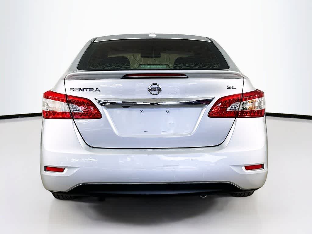 Thumbnail: 2014 Nissan Sentra - 5