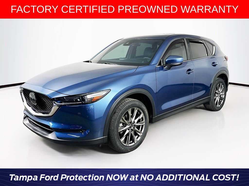 Thumbnail: 2019 Mazda CX-5 - 1