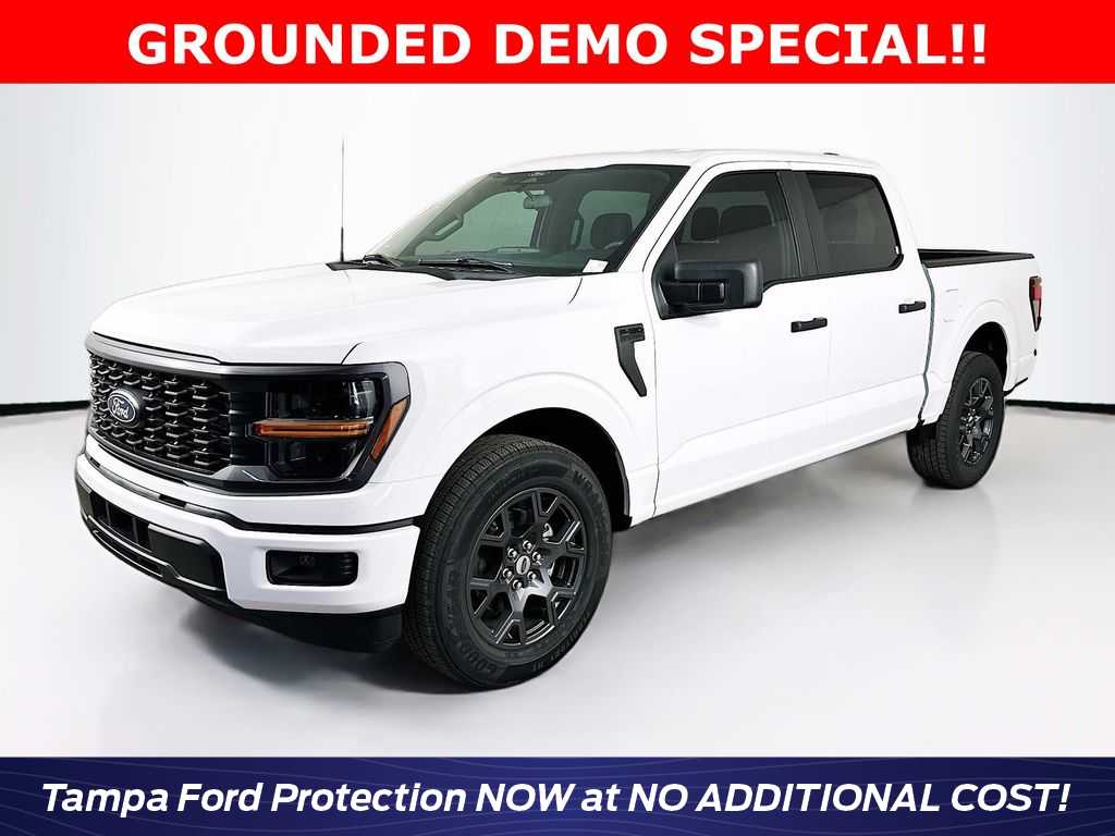 2026 Ford F-150 STX SuperCrew 5-1/2 Box's photo