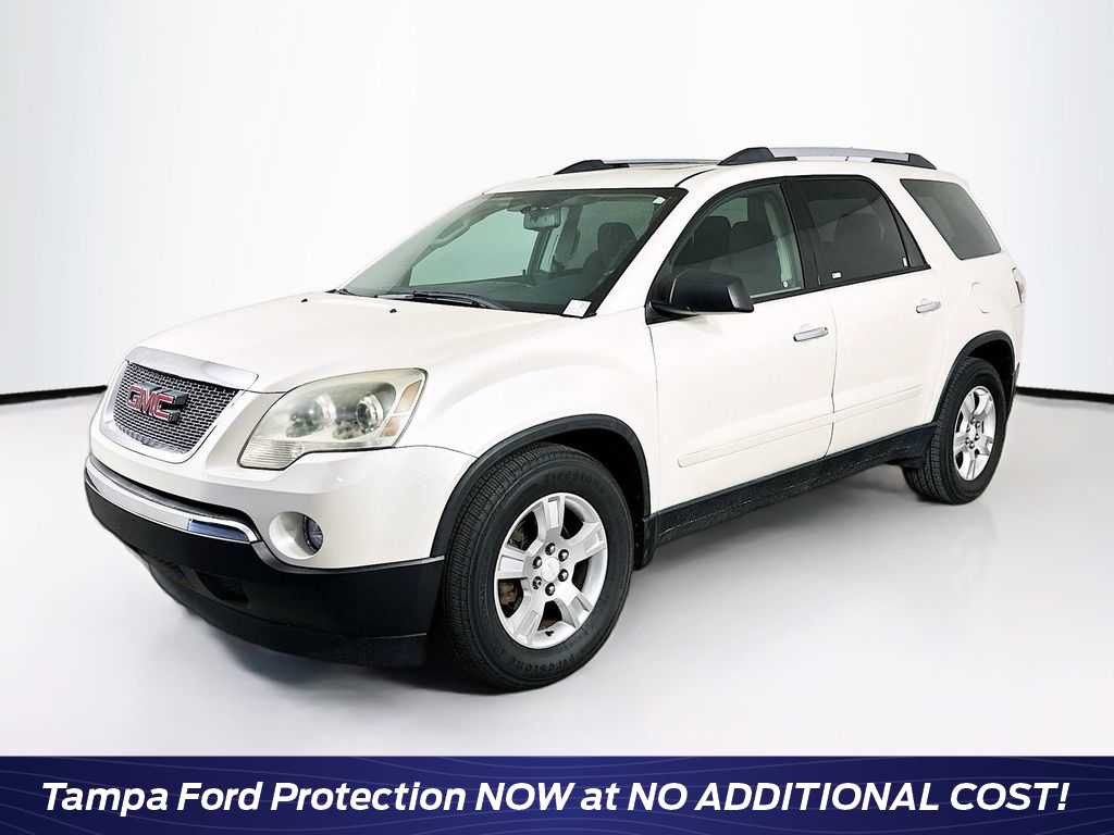2012 GMC Acadia SLE -
                  Tampa, FL