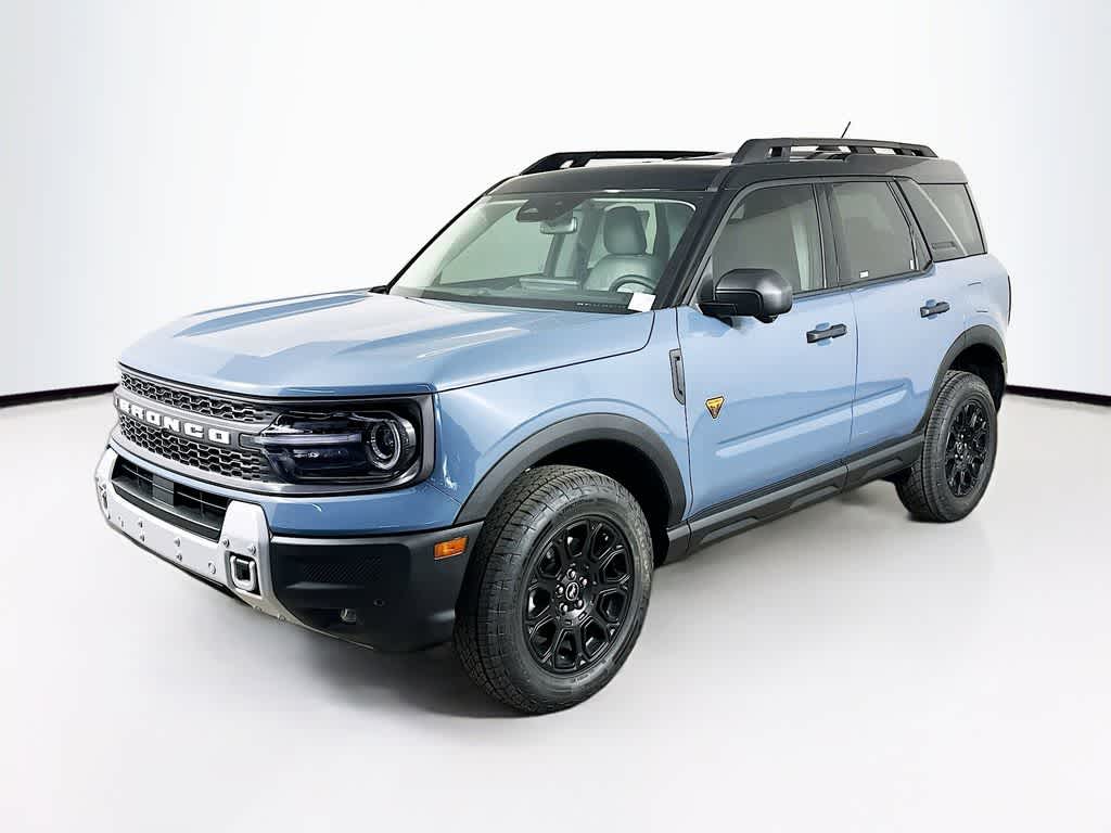 Thumbnail: 2025 Ford Bronco Sport - 2