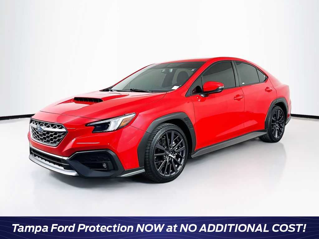 Thumbnail: 2023 Subaru WRX - 1