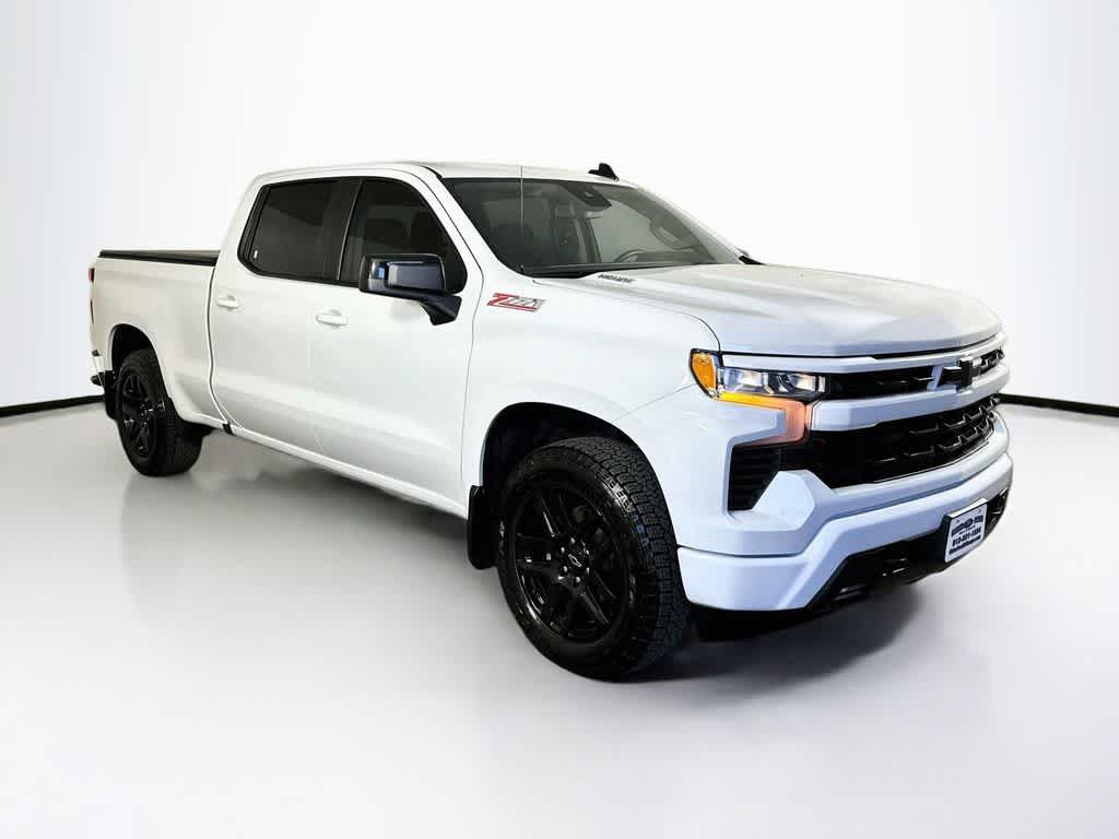 Thumbnail: 2024 Chevrolet Silverado 1500 - 24