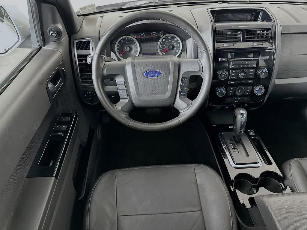 Thumbnail: 2012 Ford Escape - 10
