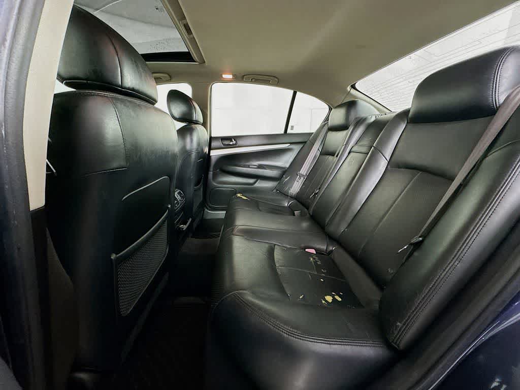 Thumbnail: 2009 INFINITI G37 - 14