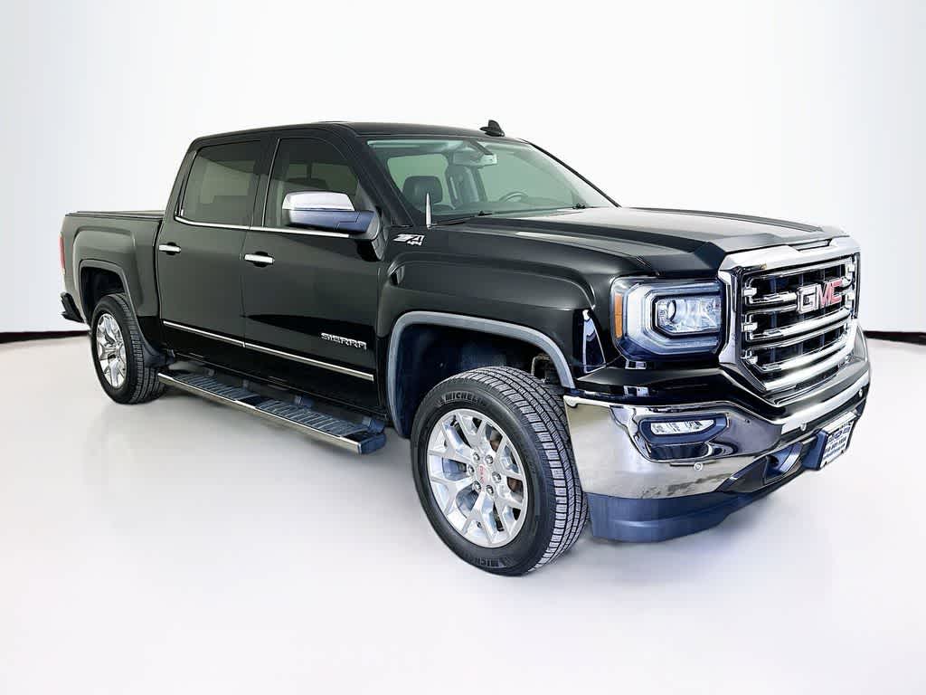 Thumbnail: 2018 GMC Sierra 1500 - 22