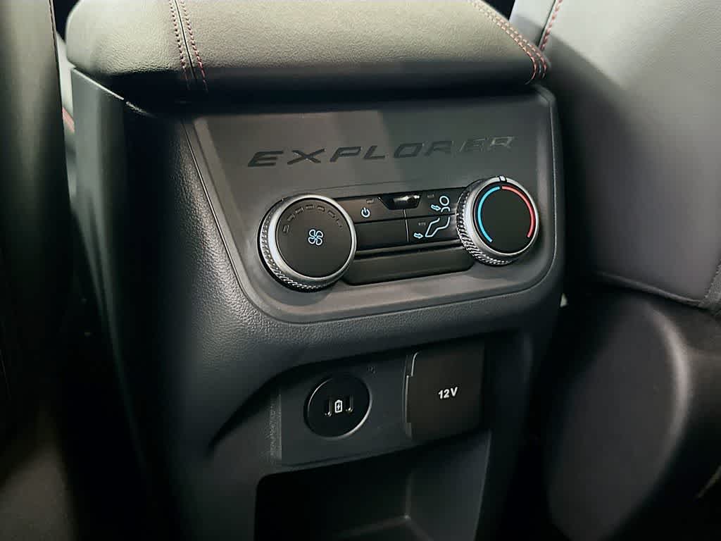 Thumbnail: 2026 Ford Explorer - 13