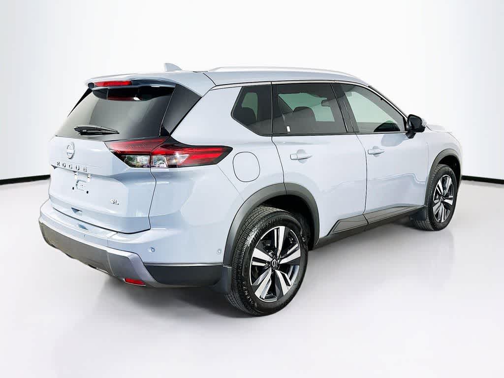 Thumbnail: 2024 Nissan Rogue - 25