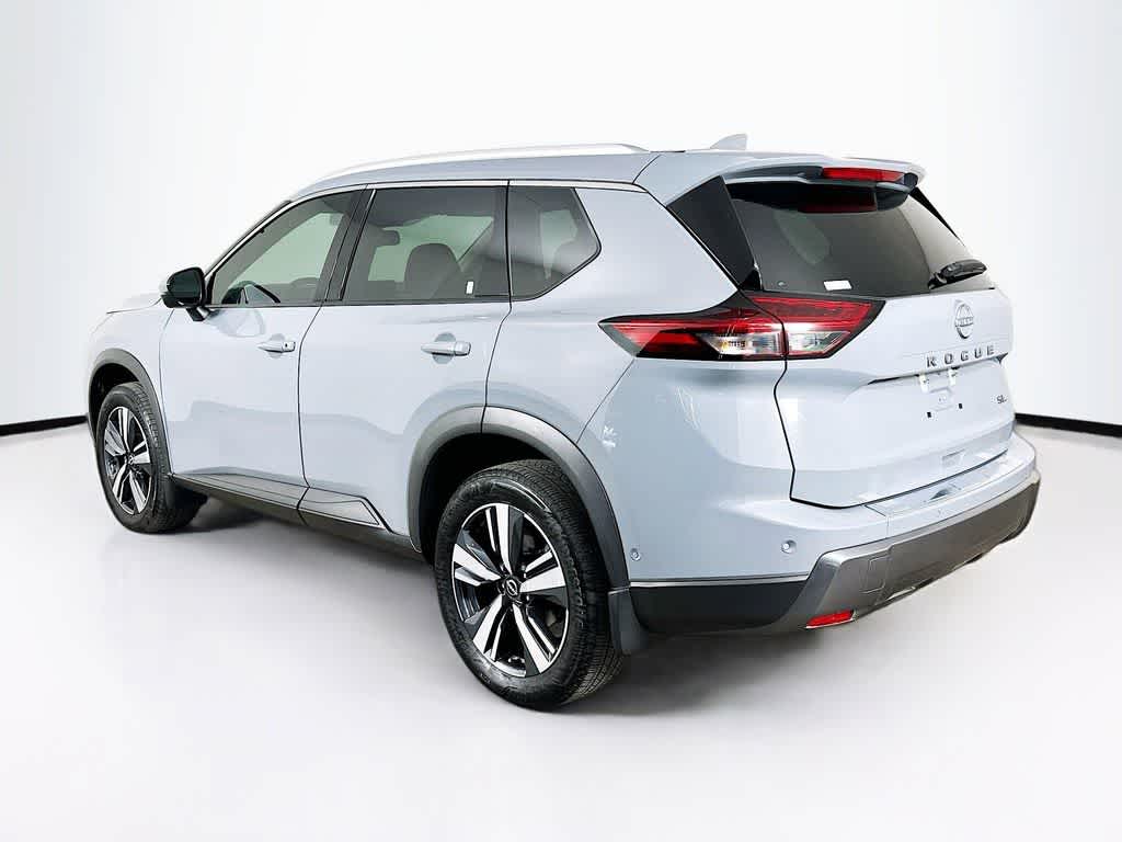 Thumbnail: 2024 Nissan Rogue - 4