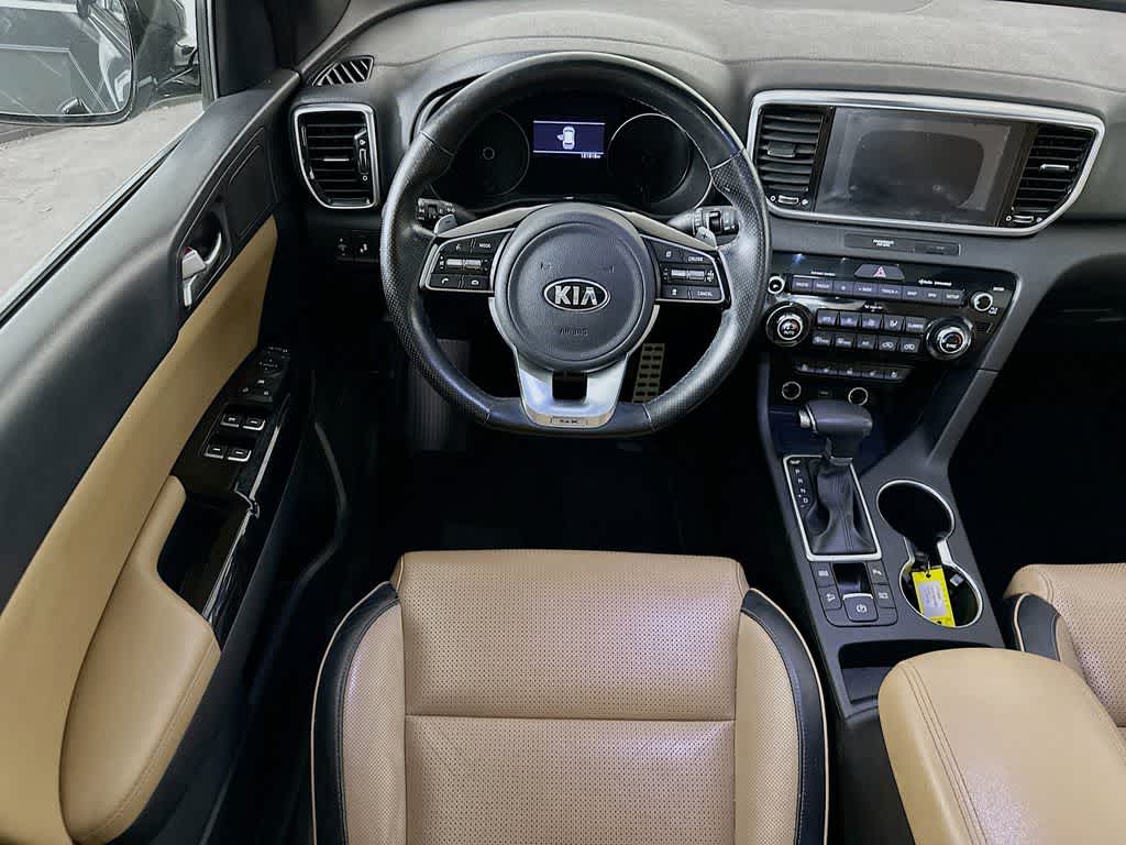 Thumbnail: 2020 Kia Sportage - 10