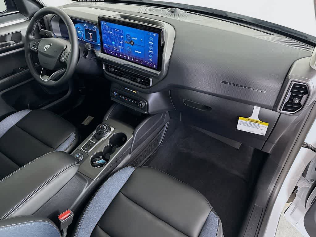 Thumbnail: 2025 Ford Bronco Sport - 33