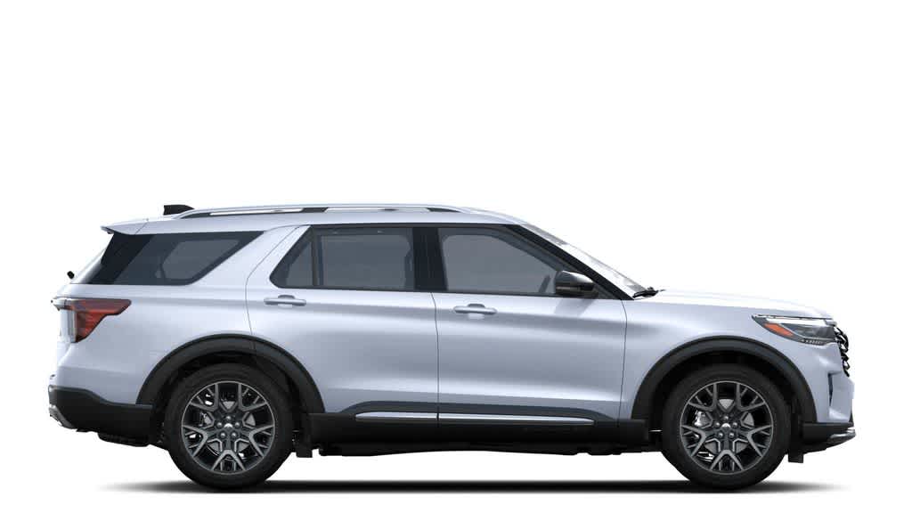 Thumbnail: 2025 Ford Explorer - 5