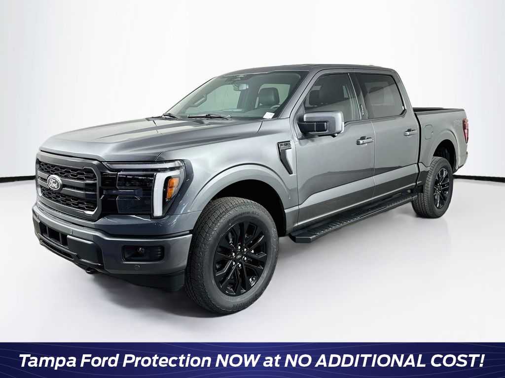 Thumbnail: 2026 Ford F-150 - 1