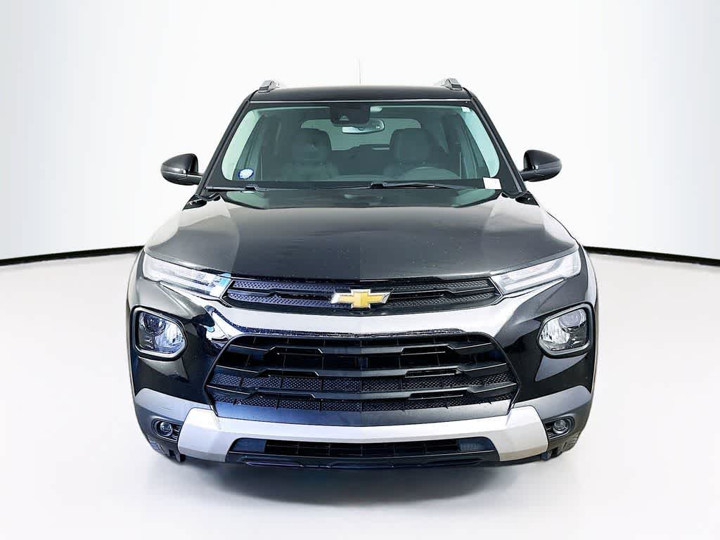 Thumbnail: 2023 Chevrolet TrailBlazer - 6