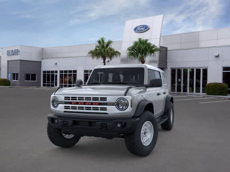 Thumbnail: 2026 Ford Bronco - 2