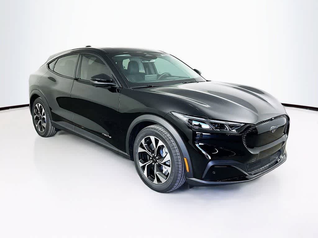 Thumbnail: 2025 Ford Mustang Mach-E - 21