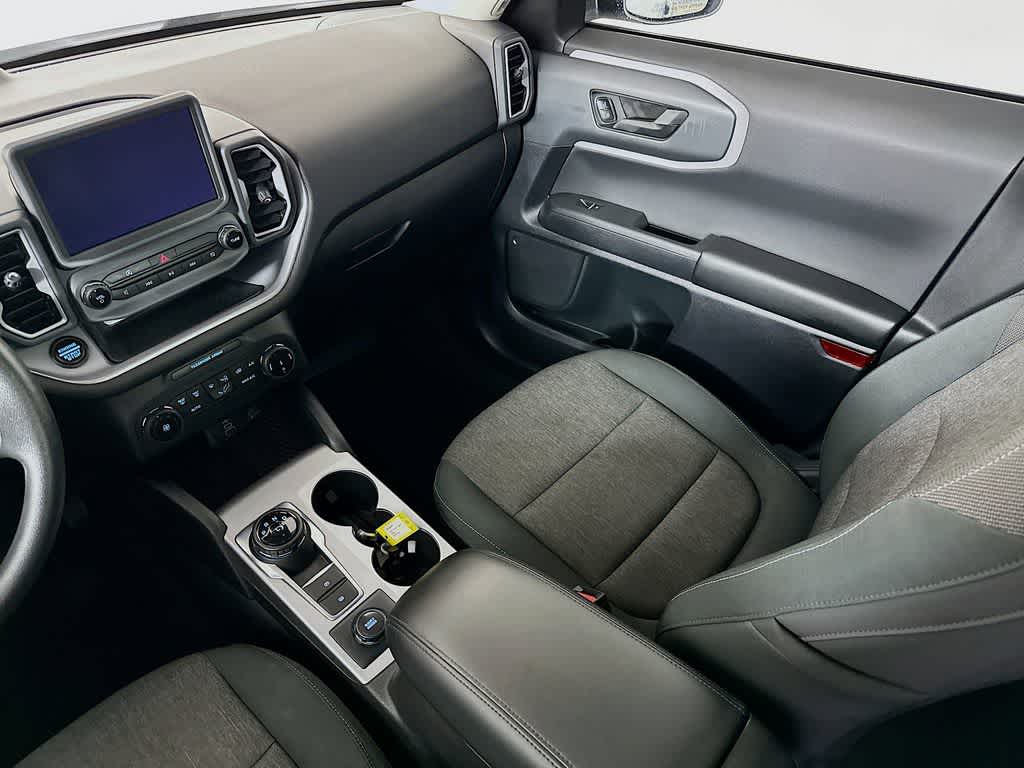 Thumbnail: 2024 Ford Bronco Sport - 11