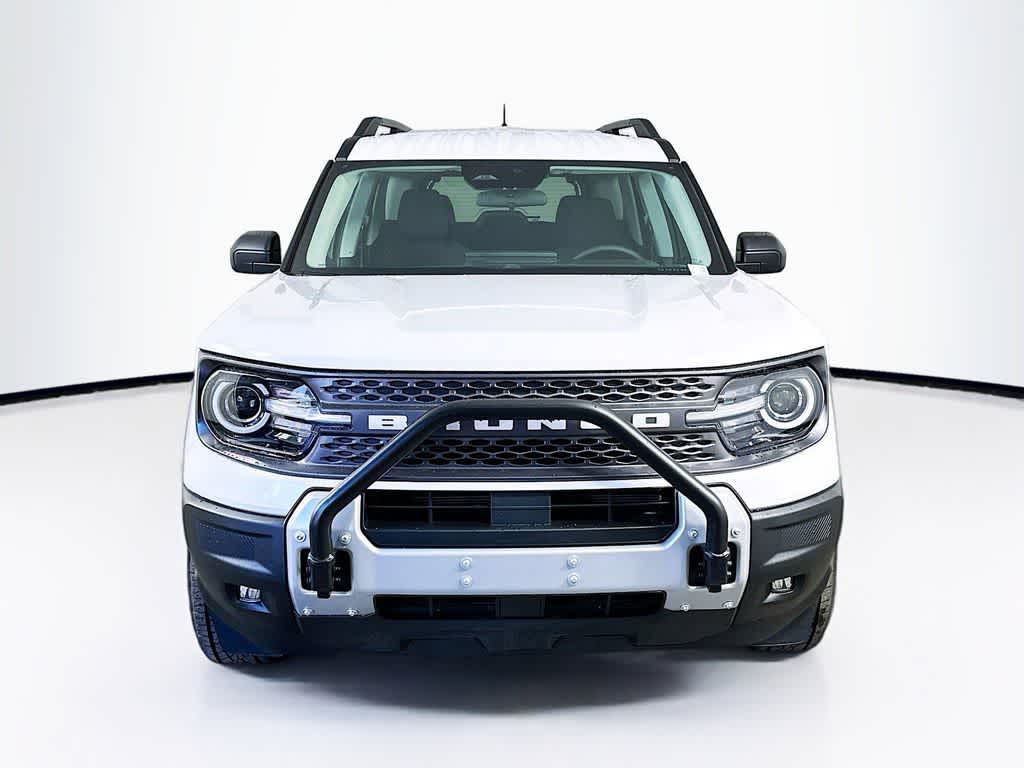 Thumbnail: 2025 Ford Bronco Sport - 6